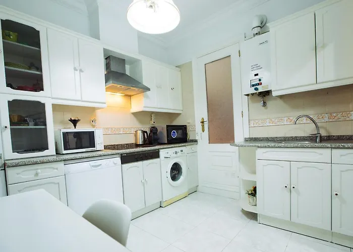 Apartamento Centrico Junto Estacion Tren Y Autobus