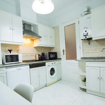 Apartamento Centrico Junto Estacion Tren Y Autobus San Sebastian Buitenkant foto