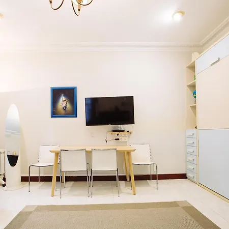 Apartamento Centrico Junto Estacion Tren Y Autobus San Sebastian Buitenkant foto