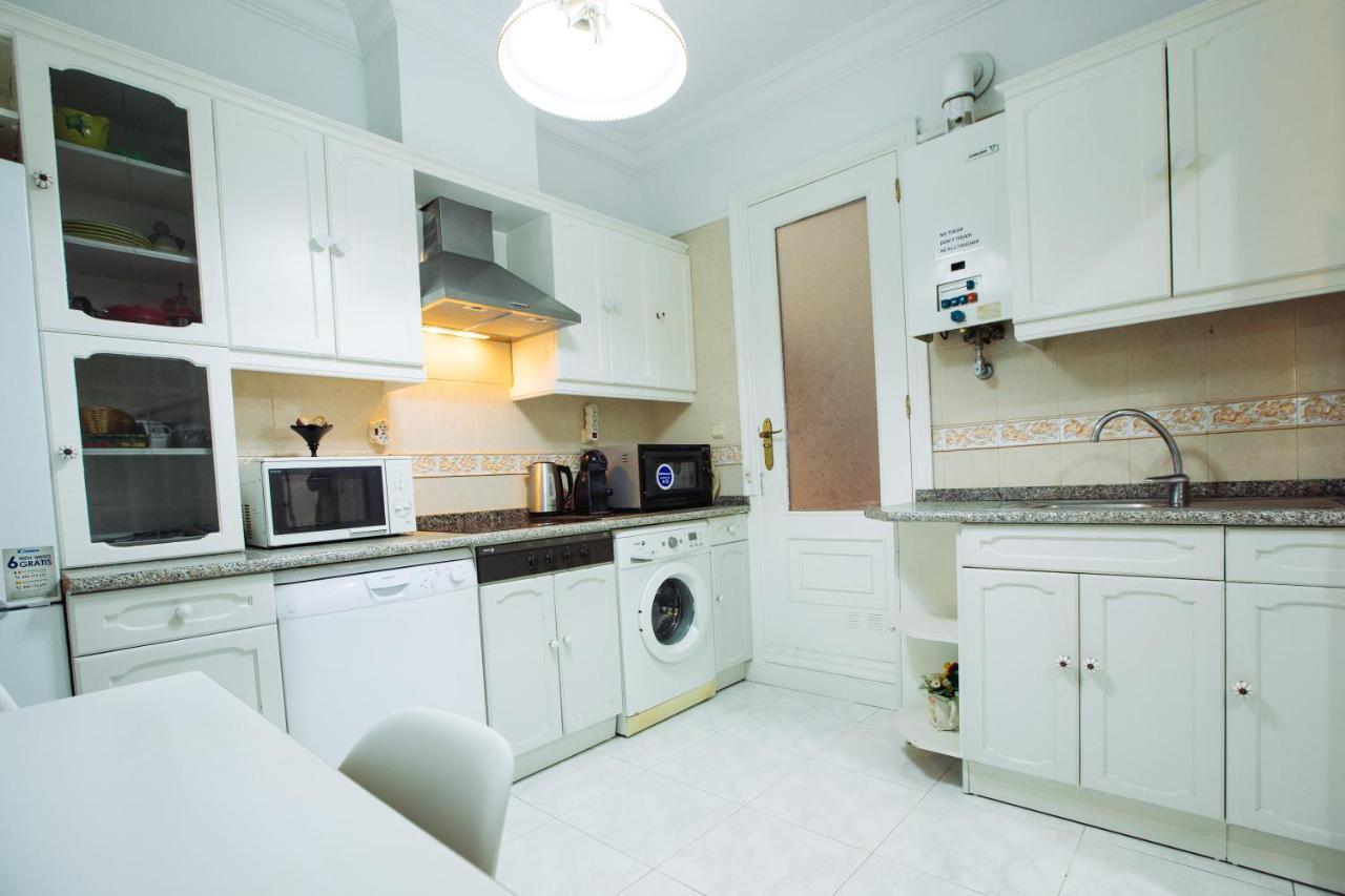 Apartamento Centrico Junto Estacion Tren Y Autobus San Sebastián